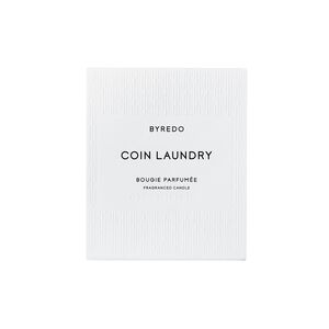 BYR CANDLE COIN LAUNDRY 240G