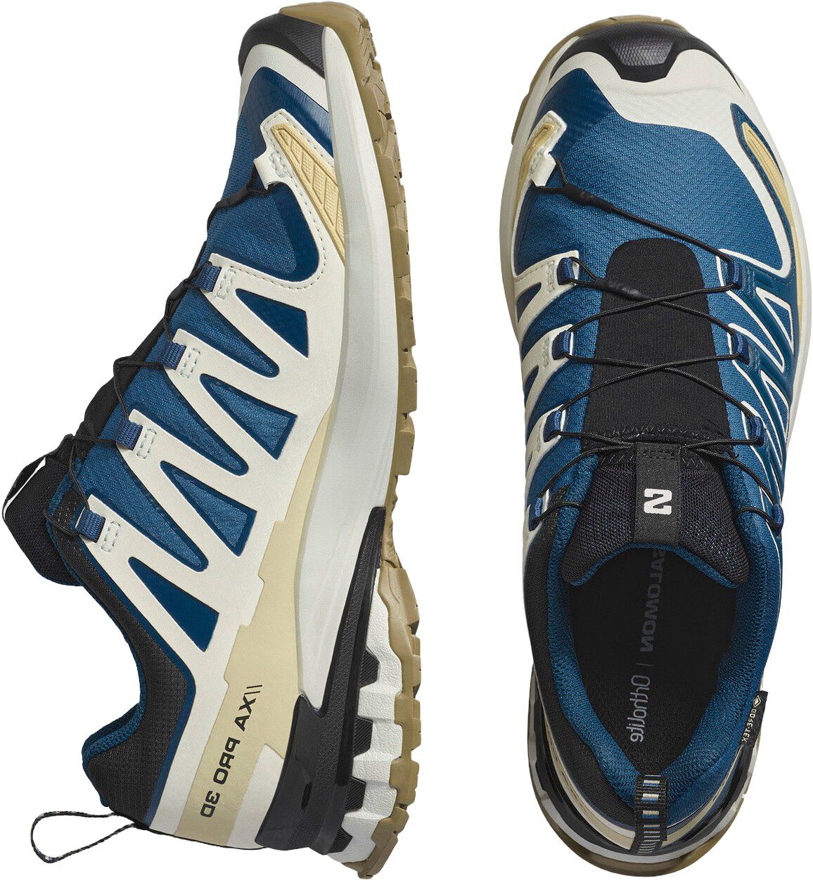 Xa Pro 3D Gore-tex Vandresko