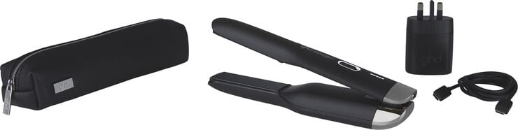 ghd Unplugged Styler Black