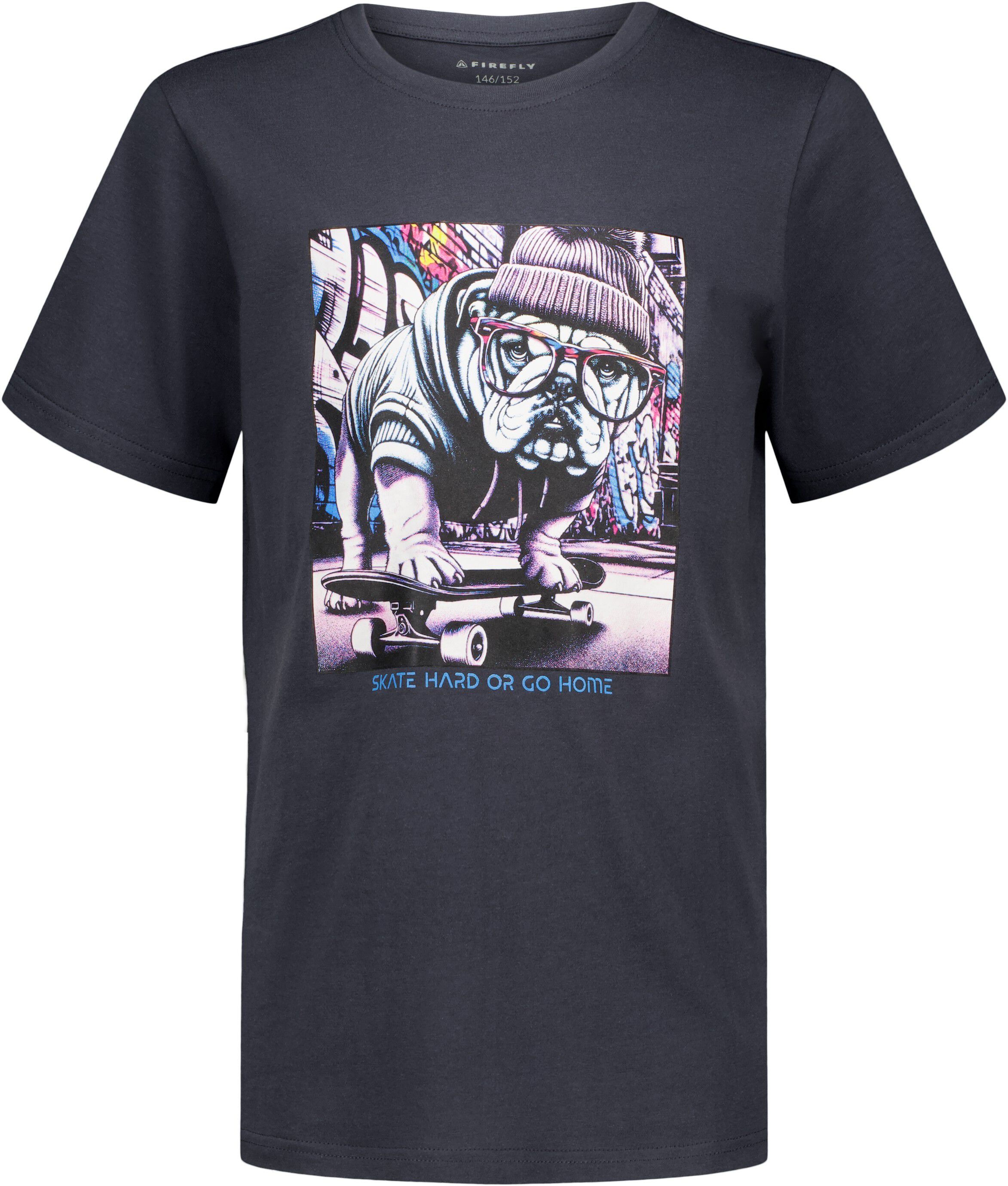 FIR SKATER JRB TEE