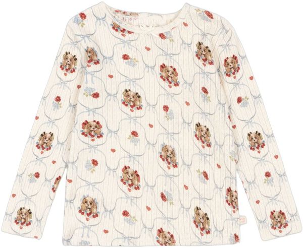 MINNIE BLOUSE GOTS