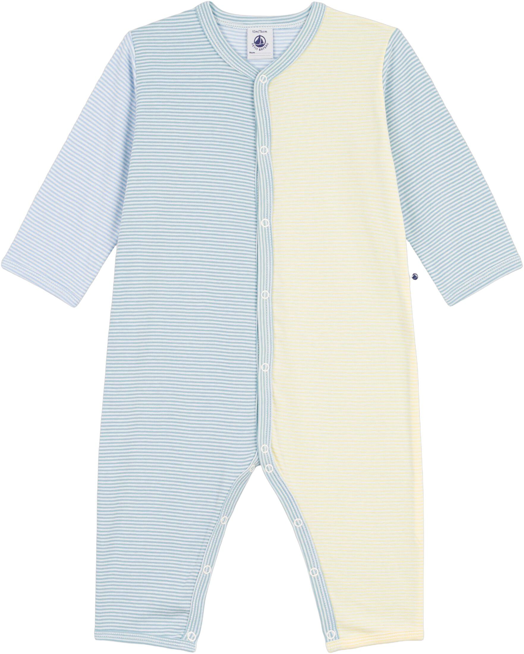 FOOTLESS SLEEPSUIT 3M