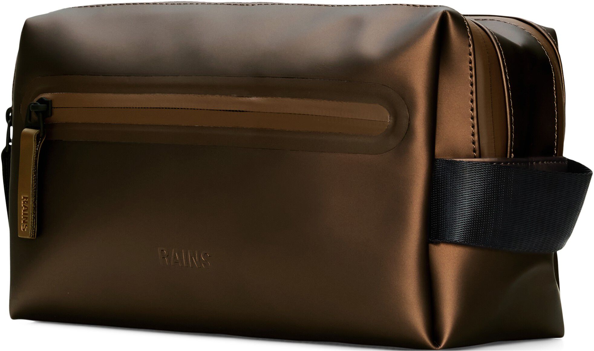 Wash Bag Zip W3