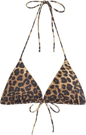 Triangle bikini-bh