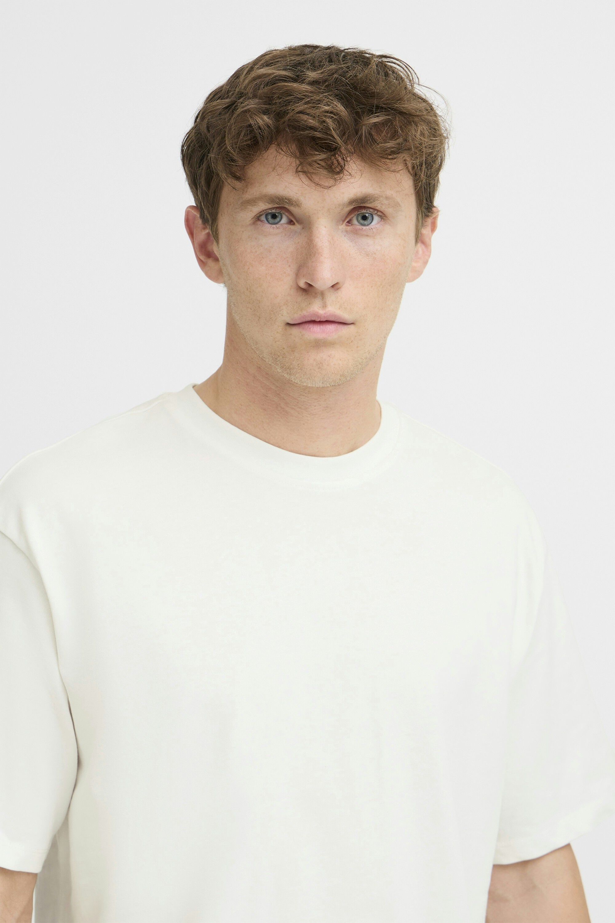 BHFISHER OVERSIZE TEE