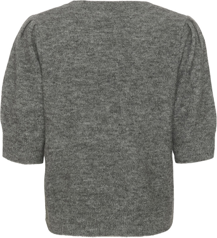 KBNoabelle Plain Pullover