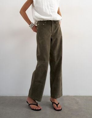 TSSYNA CINCH TROUSERS