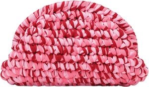 Handcrafted Cotton Clutch