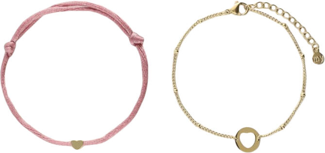 Mother & daughter bracelet mini