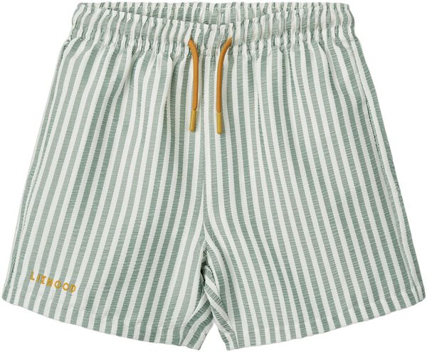 Duke Stripe Board Shorts Stripe Pep