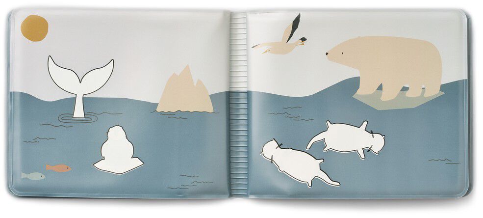 Waylon Magic Water Book