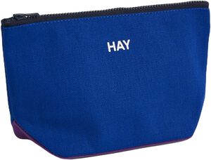 Multi Pouch-Small-Electric blue multi