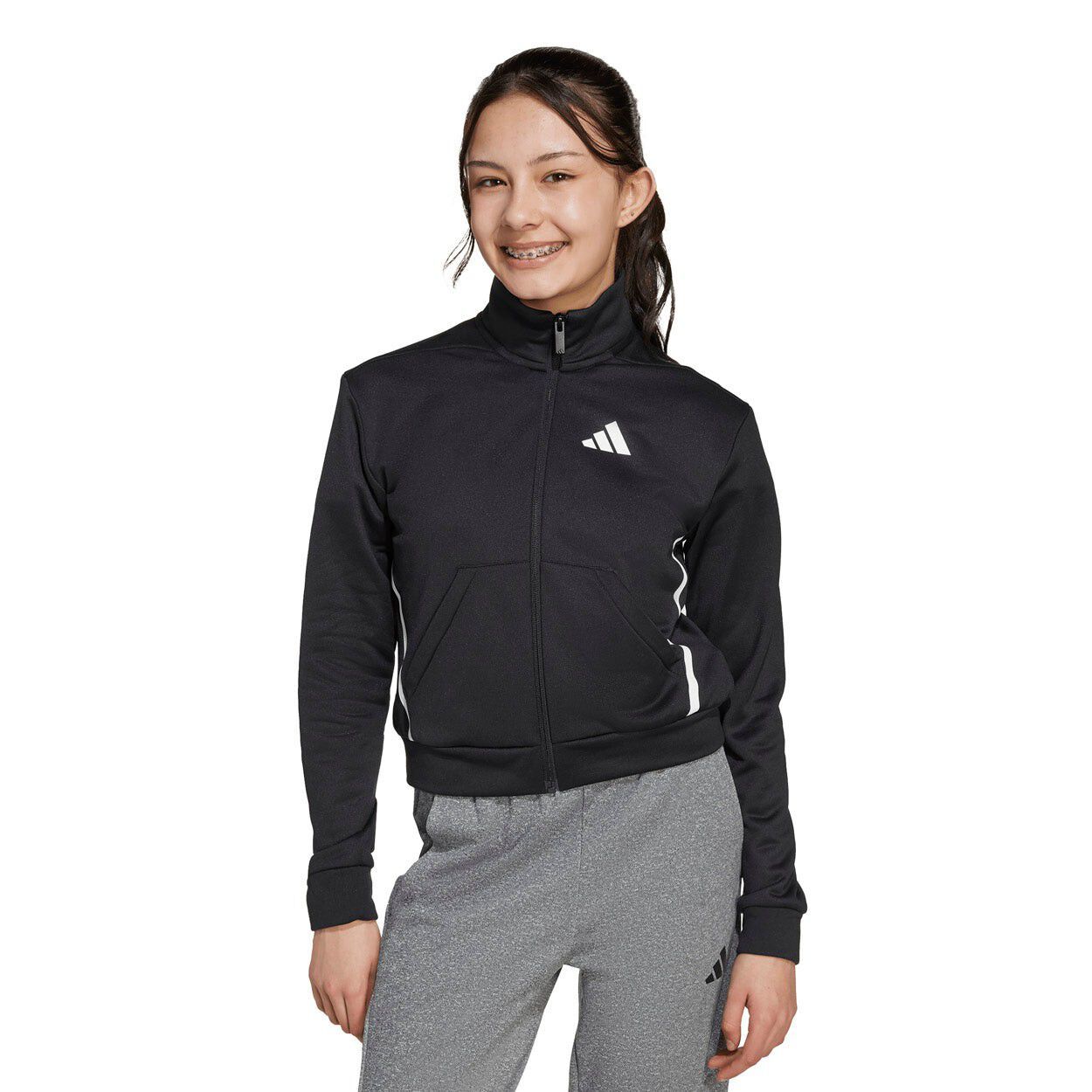 Train Essentials Game & Go Full-Zip Sweatshirt