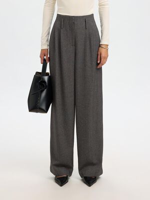 SLFWIDE CAMILLA HW PANT