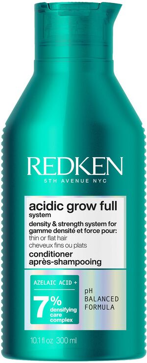 Acidic Grow Full System Densifying Conditioner for Thin Hair