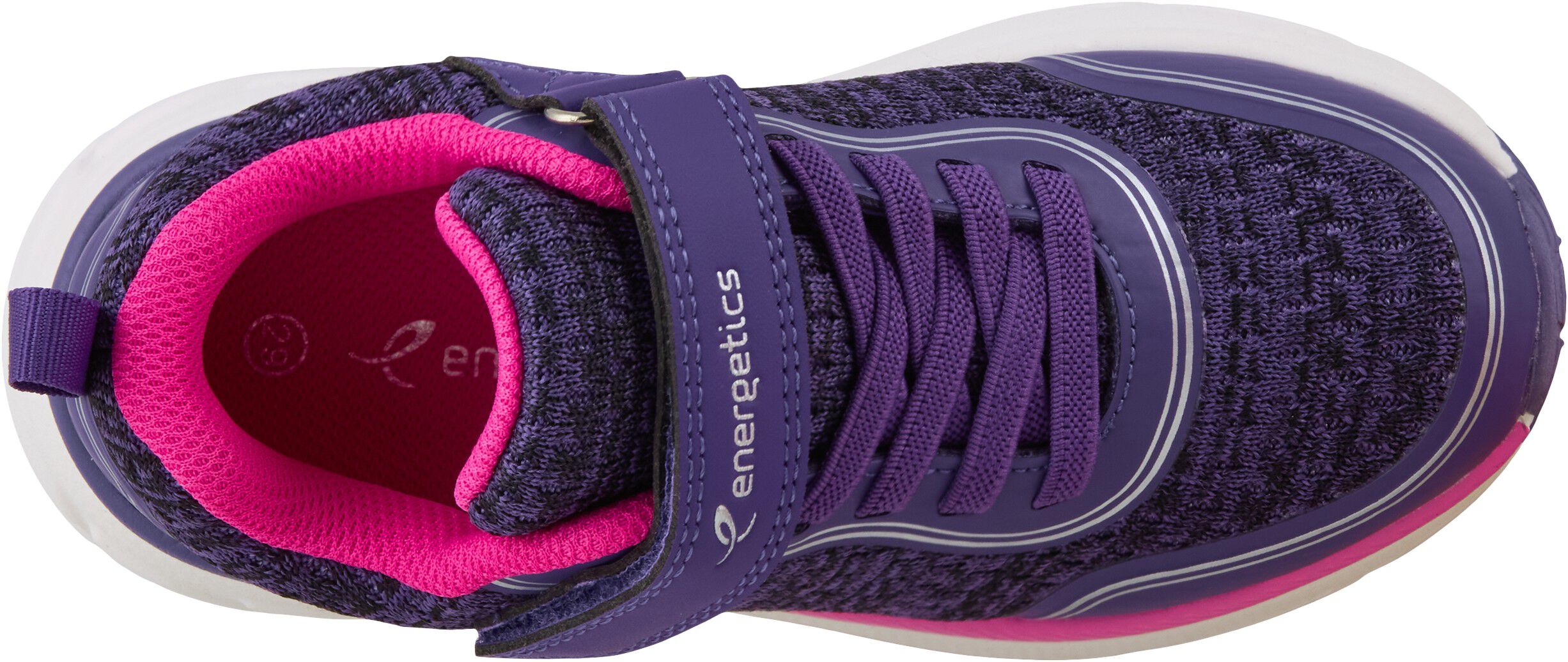 Fusion Velcro Vandafvisende Sneakers