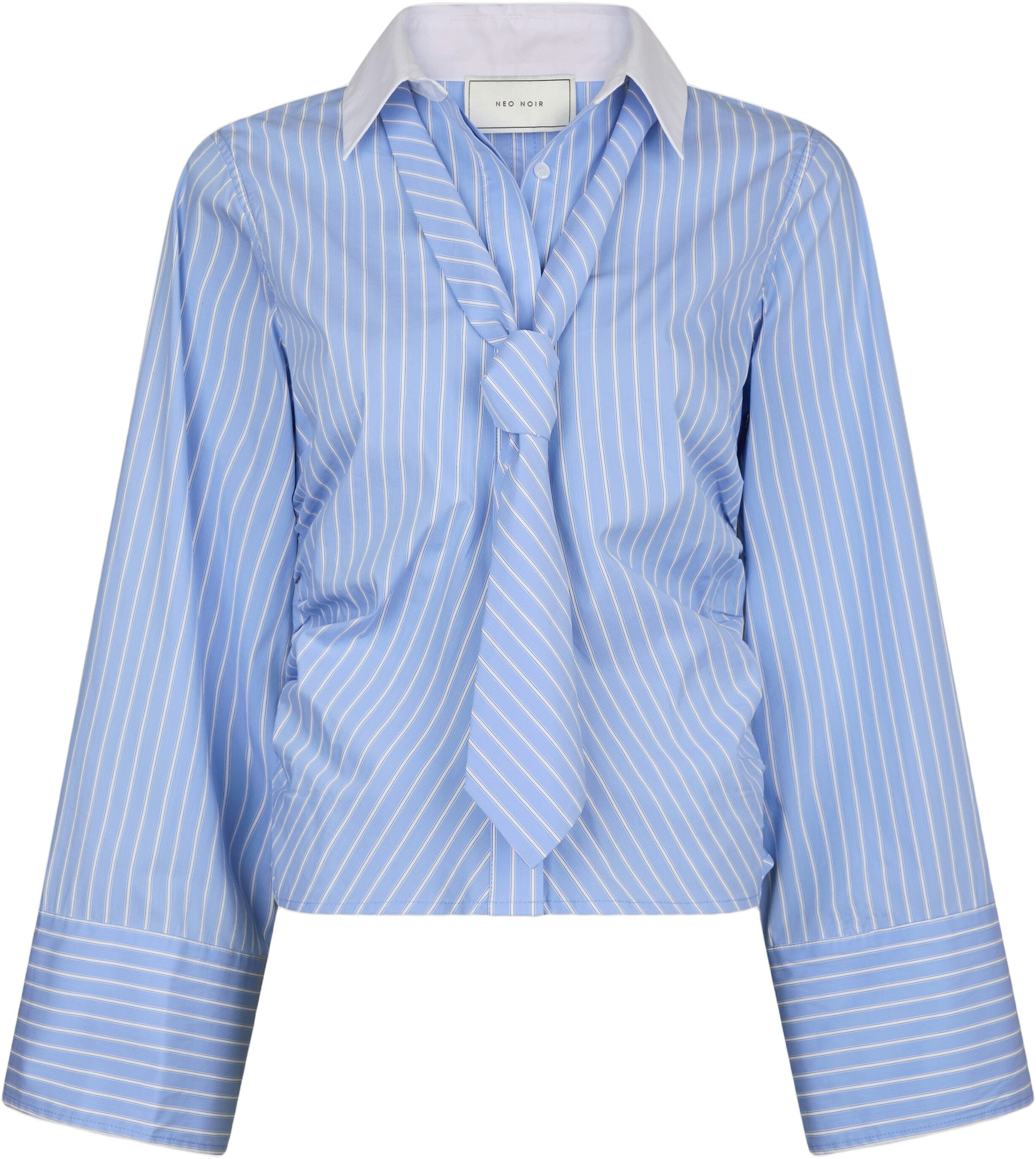 Francesca Stripe Shirt
