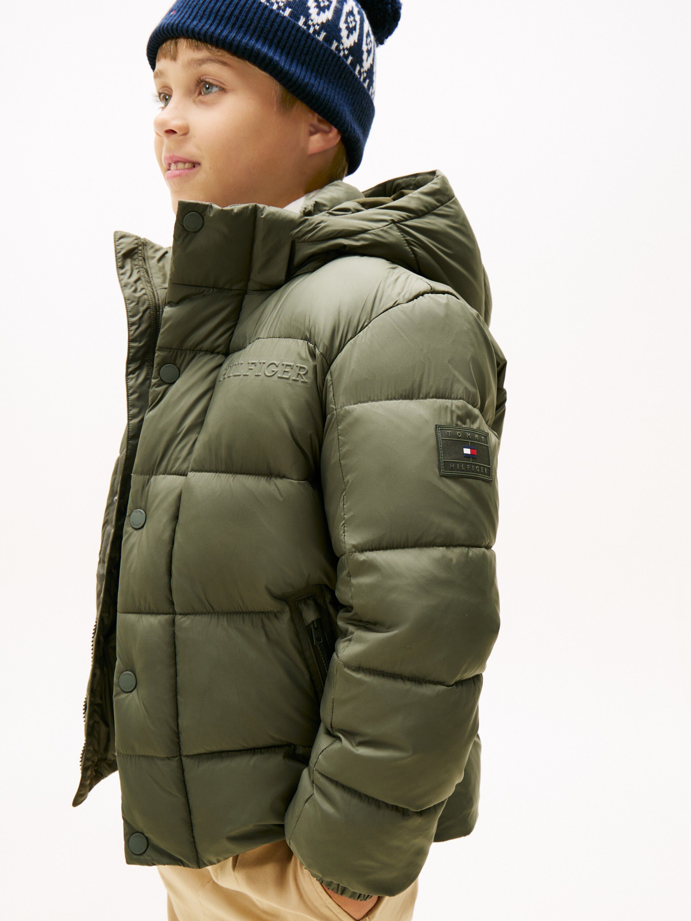 MATT AND SHINE EMBOSSED JACKET