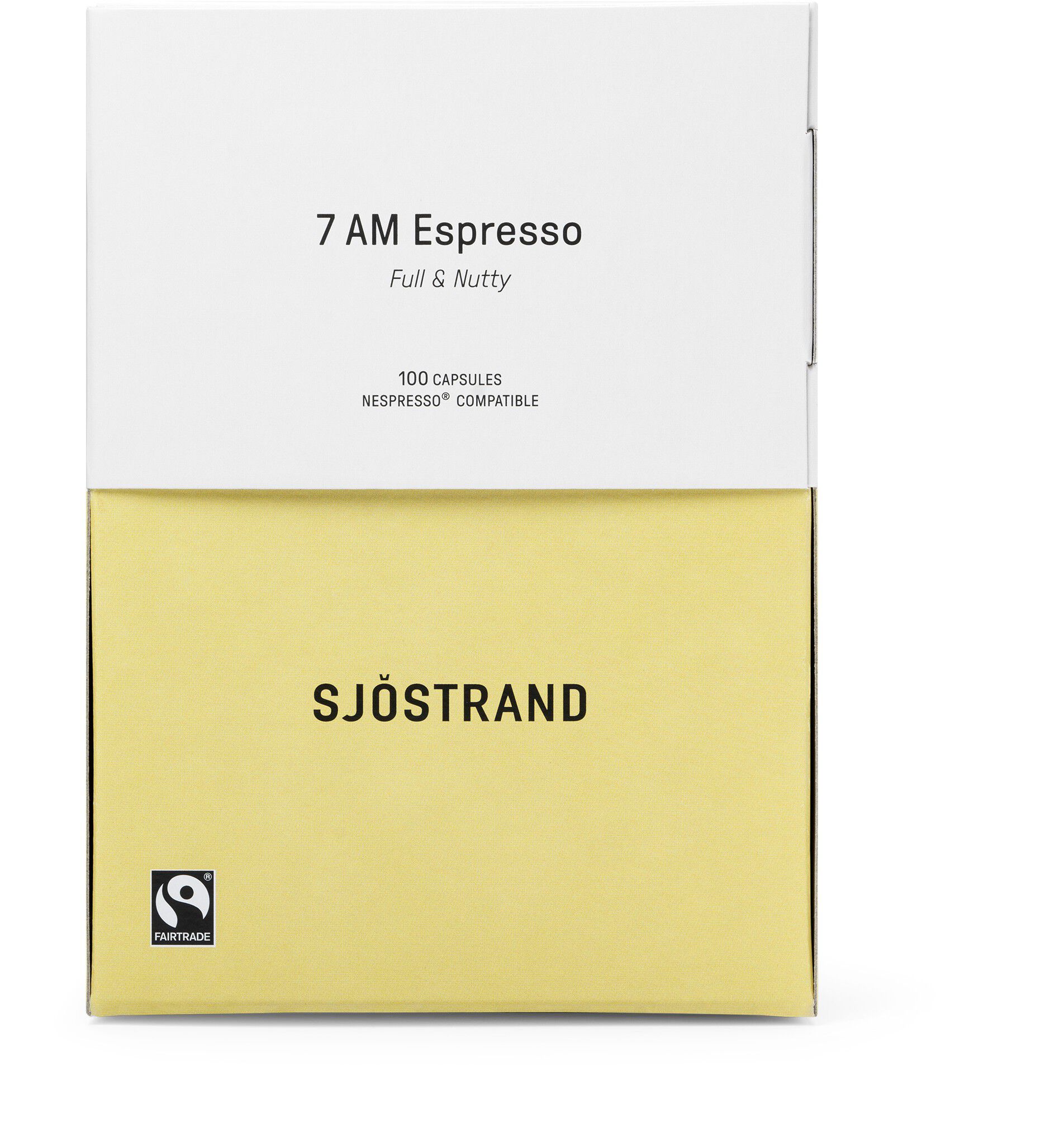 7 AM Espresso - 100 Pack