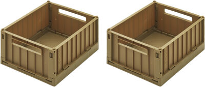 Weston Storage Box S 2-pack