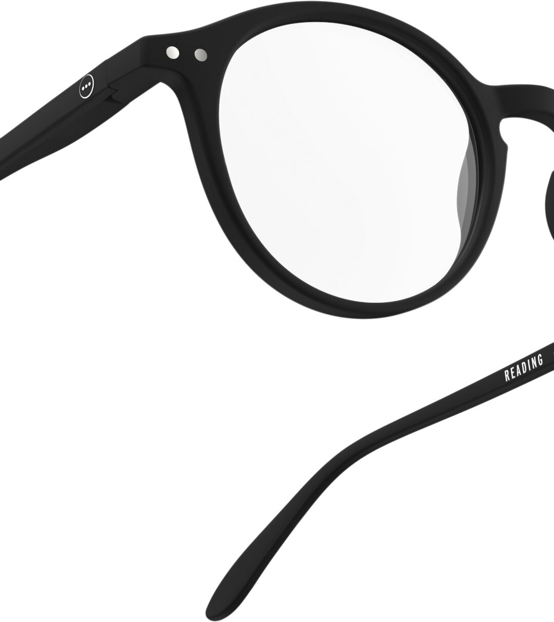 READING #D Black Soft