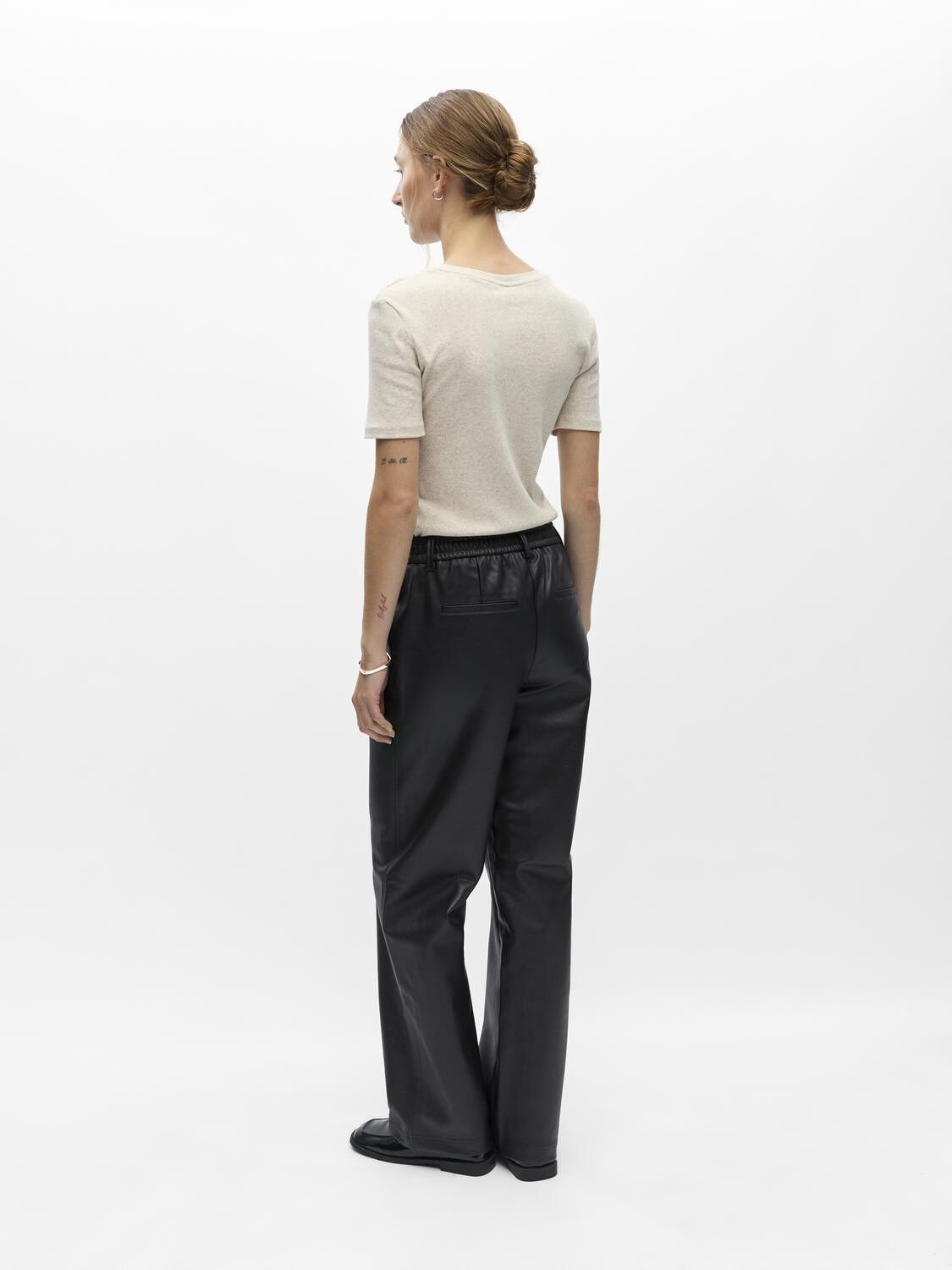 Objliva Mw Wide Pants Noos