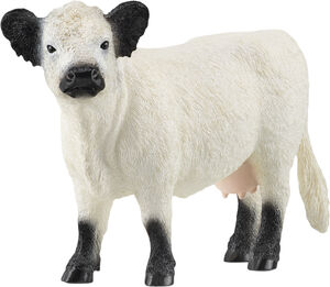 Schleich Galloway Cow