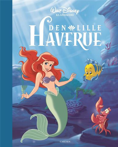 Walt Disney Klassikere - Den lille havfrue