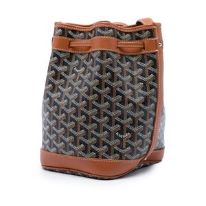 Goyard Bucket Bag