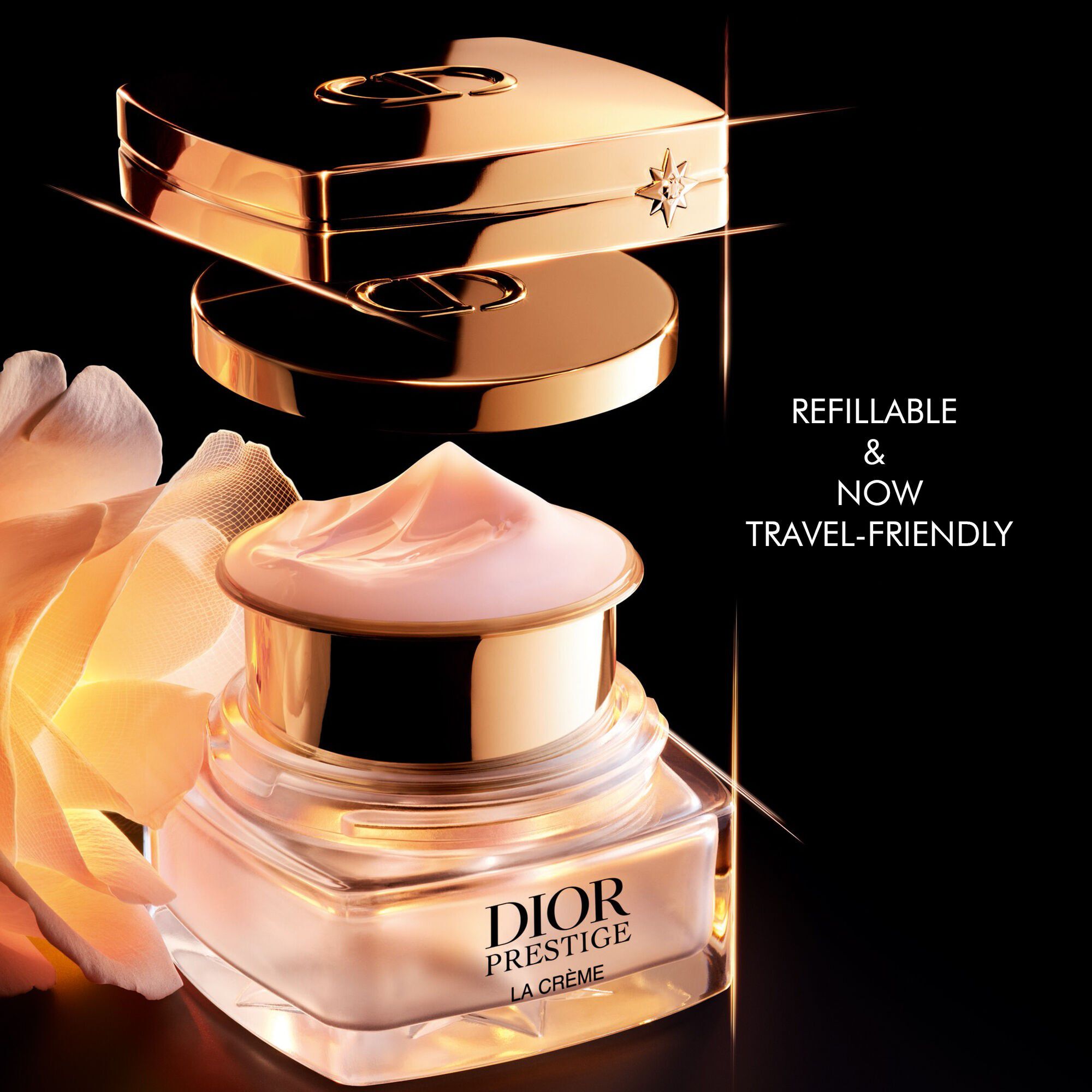 Dior Prestige La Cr&egrave;me Texture Essentielle