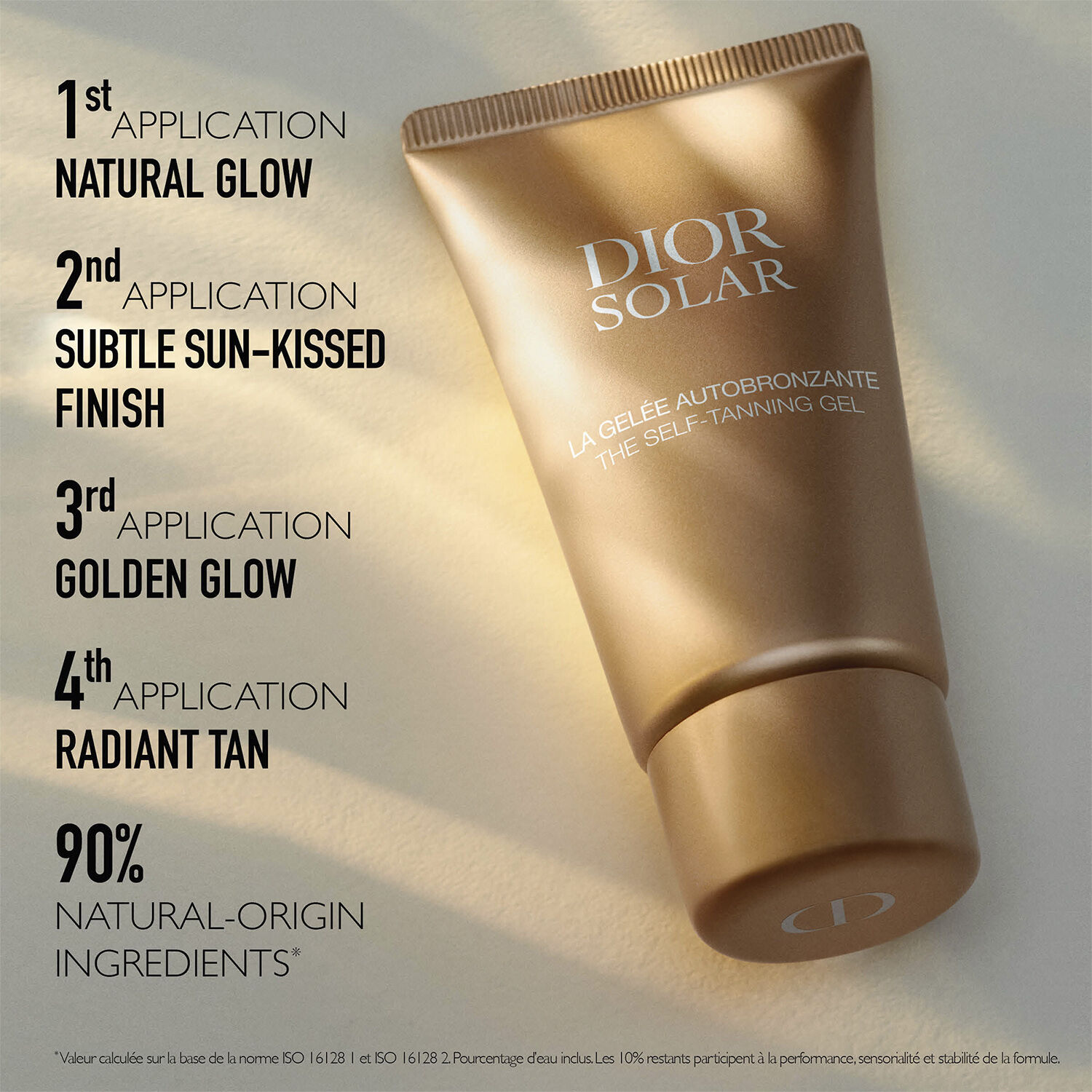 Dior Solar The Self-Tanning Gel Self-Tanner for Face