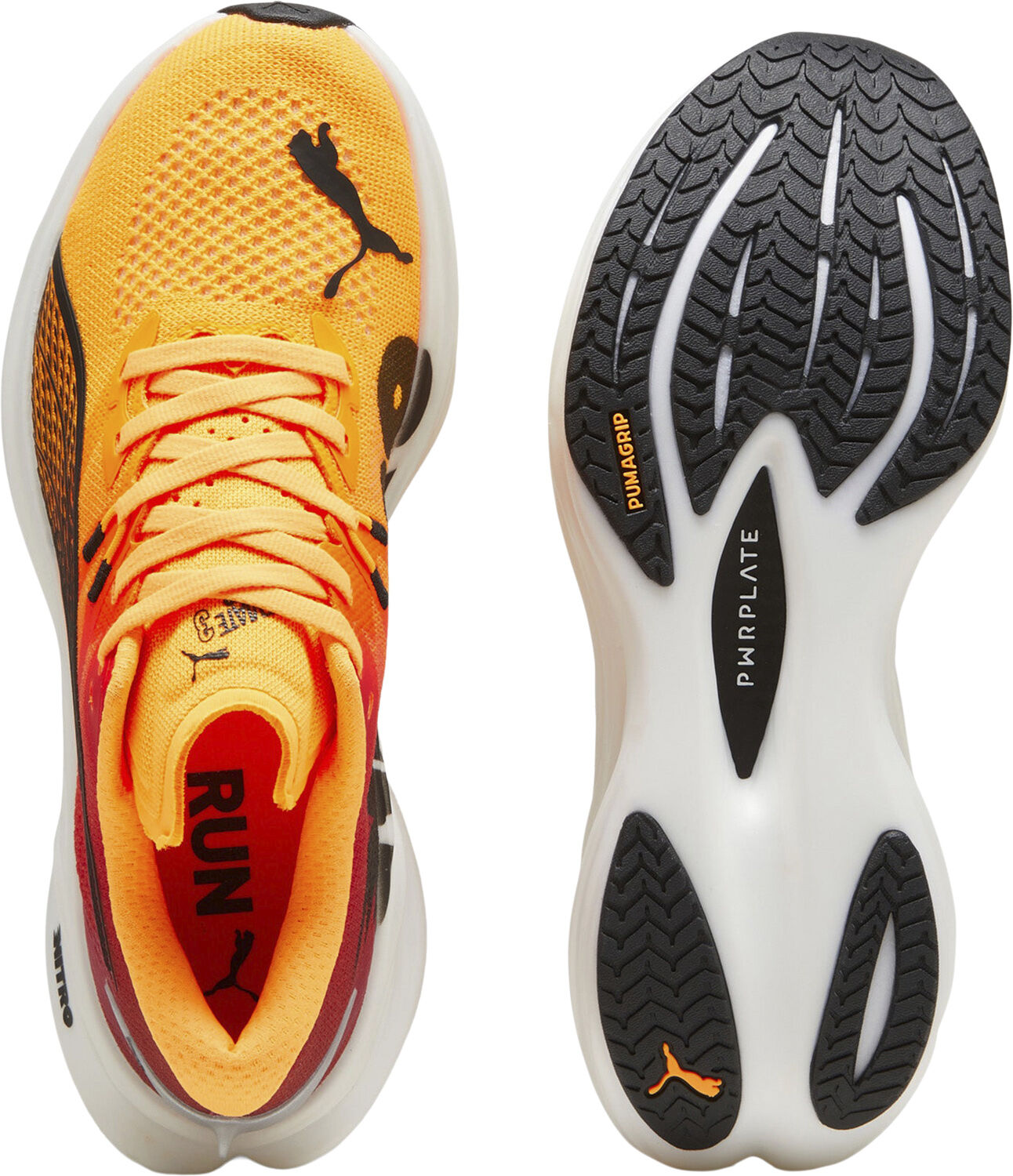 Deviate Nitro 3 Fade L&oslash;besko