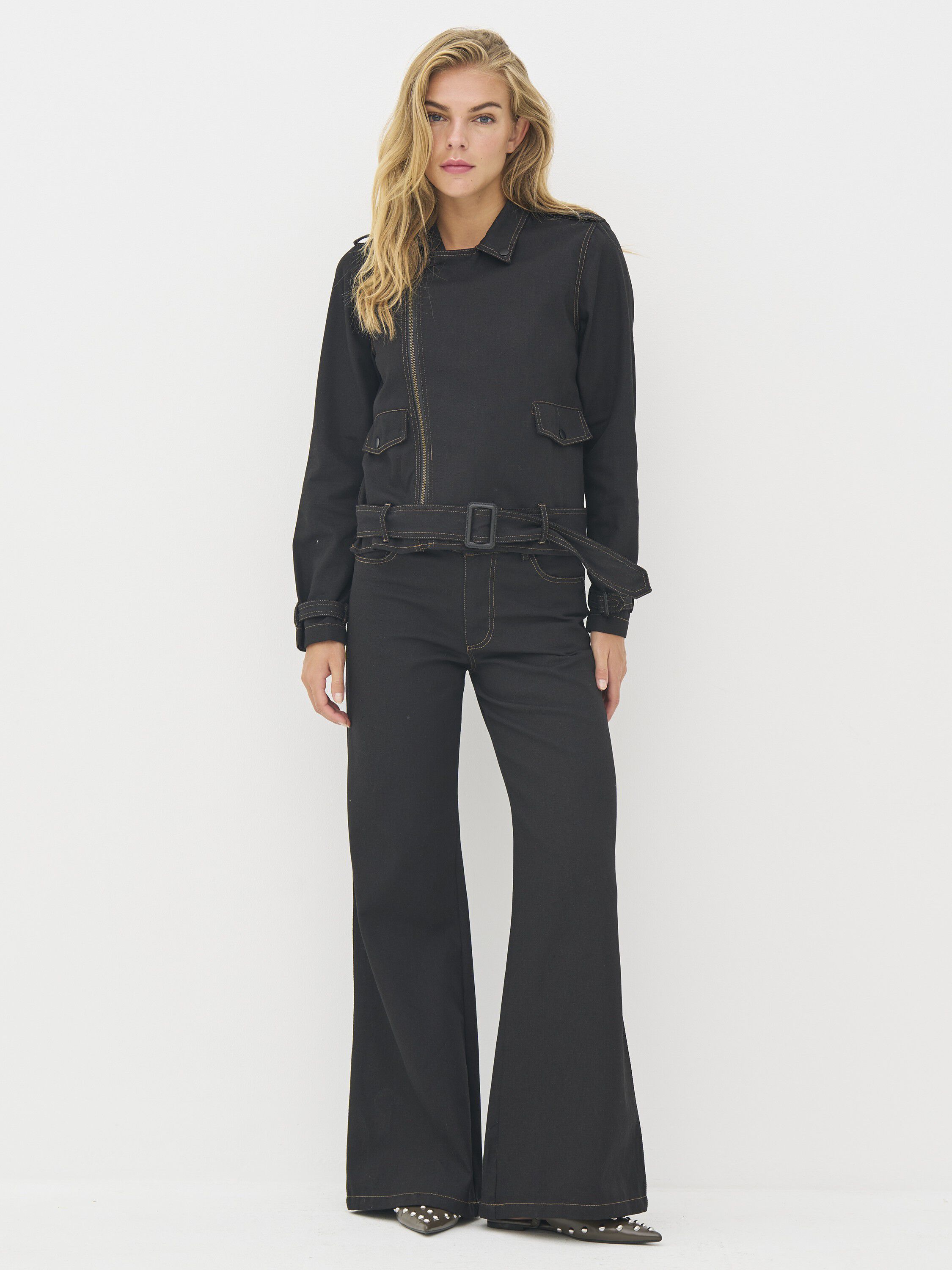 Beate Trousers