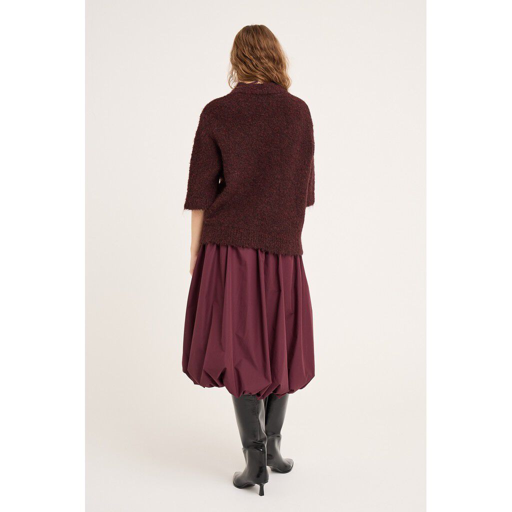 Fia Long Baloon Skirt