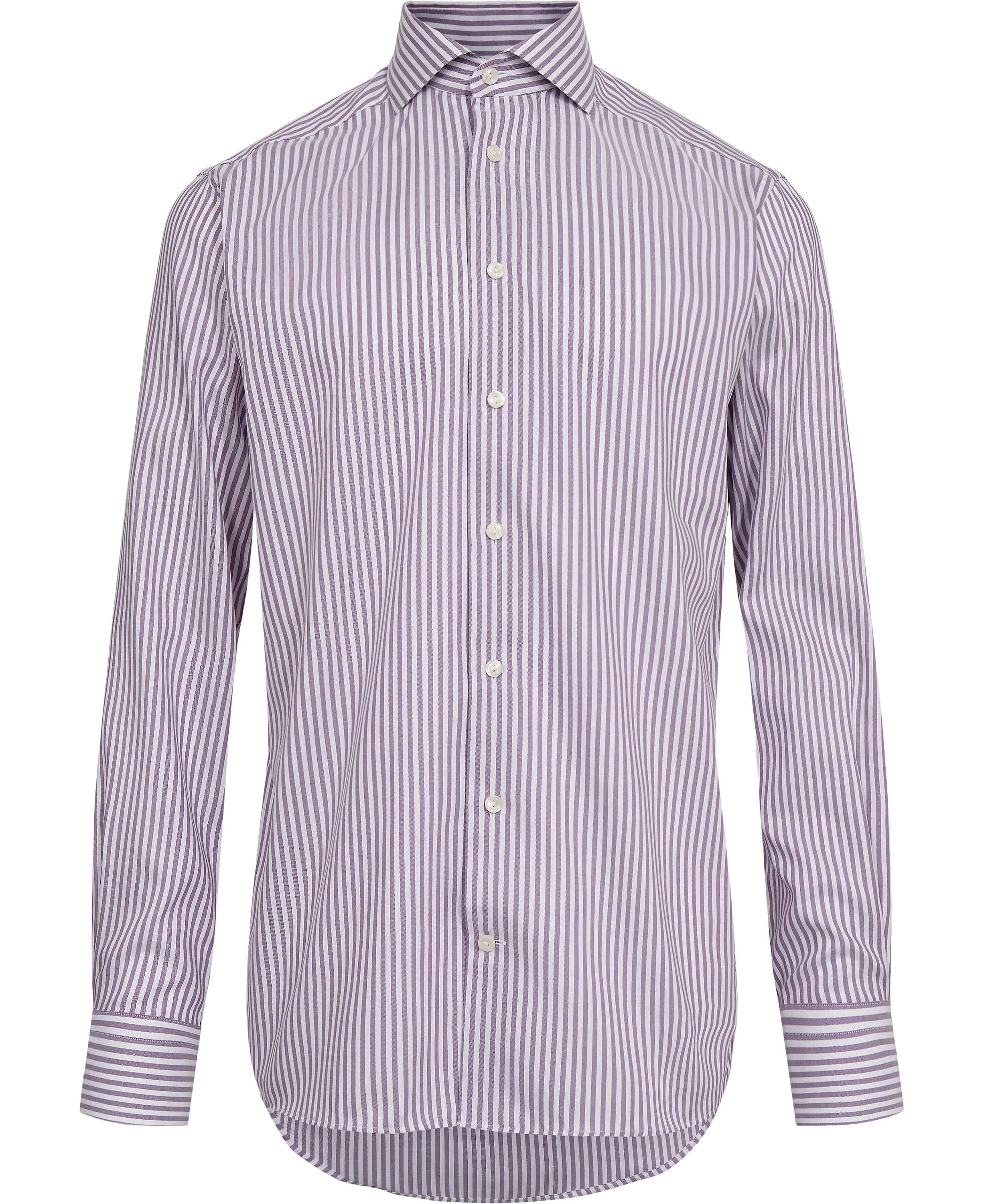 Striped Signature Oxford Shirt