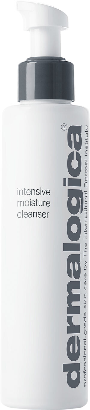 intensive moisture cleanser 150ml.