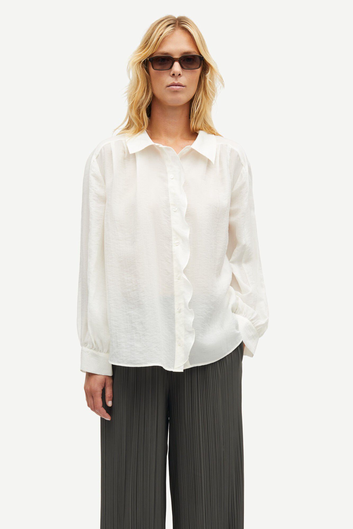 Sathistle blouse 15540