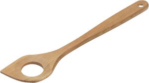 Spidsske/røreske 30 cm Kirsebærtræ