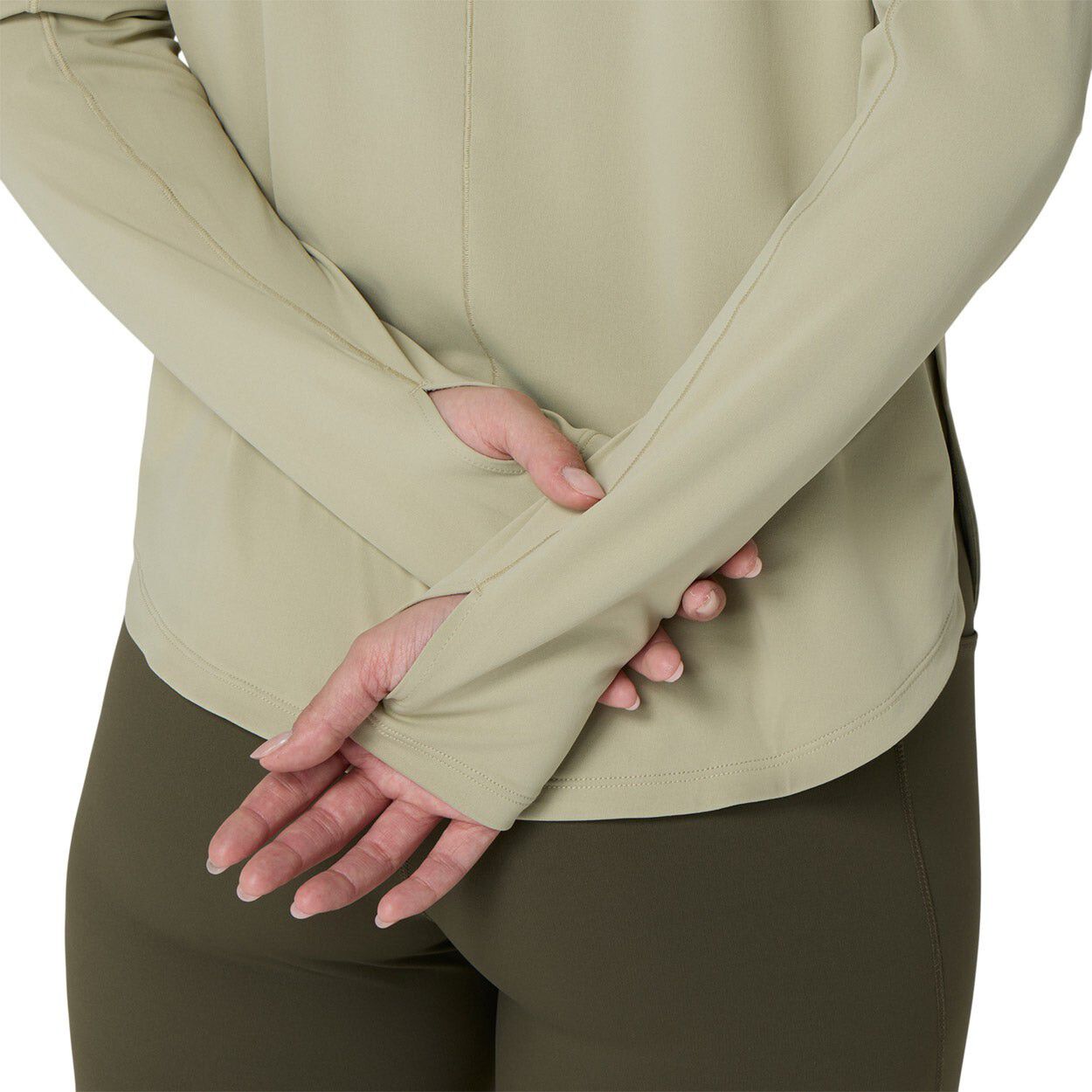 Nagino 1/4 Zip L&oslash;betr&oslash;je