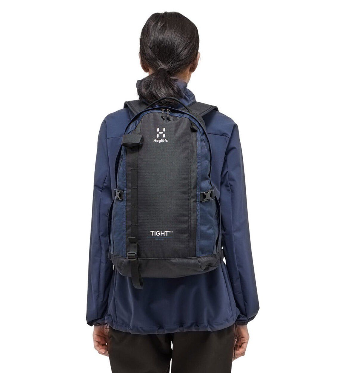 Tight rygs&aelig;k, medium, 20 L