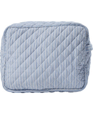 Moira 2 G toilettaske Wide Kentucky Stripe