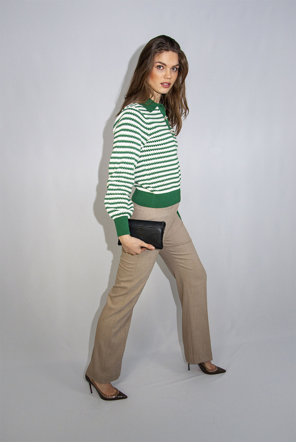 Cormorano combi clutch nellie