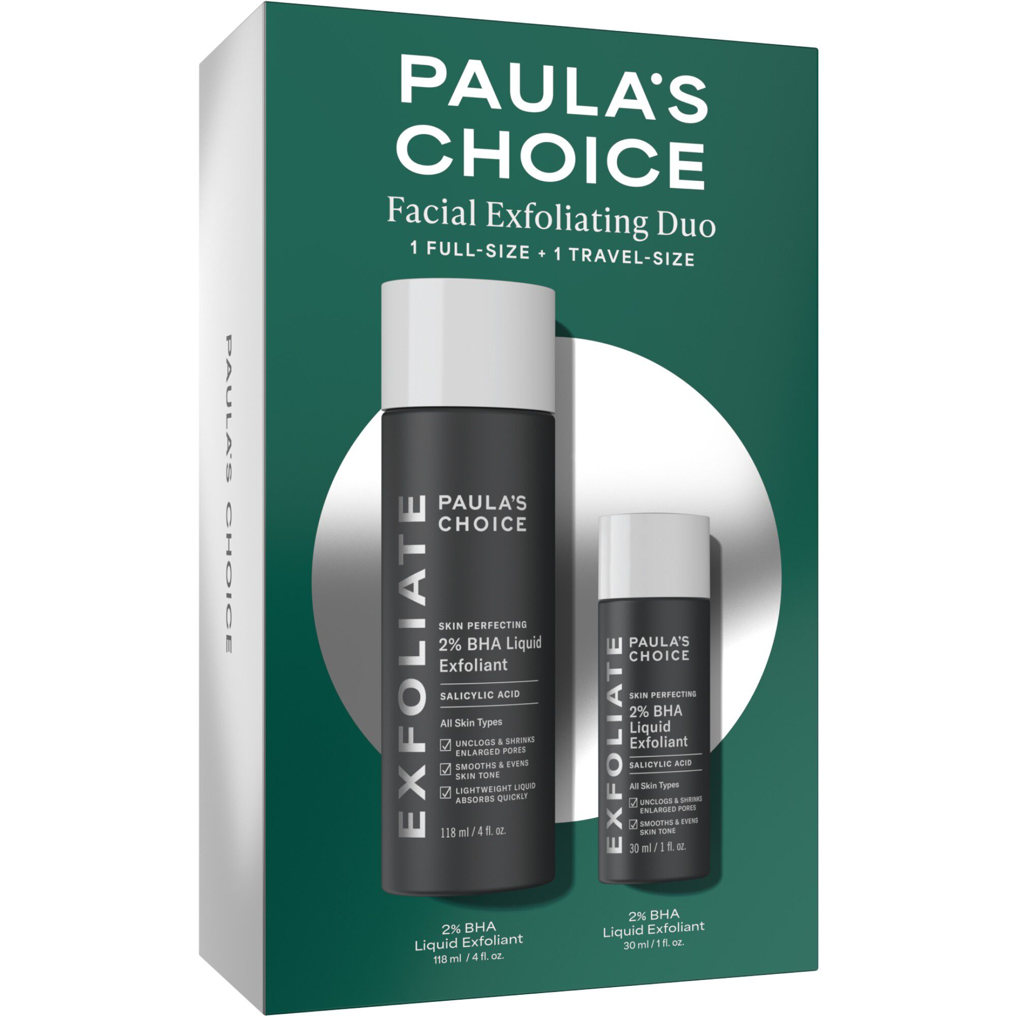 Facial Exfoliating Duo