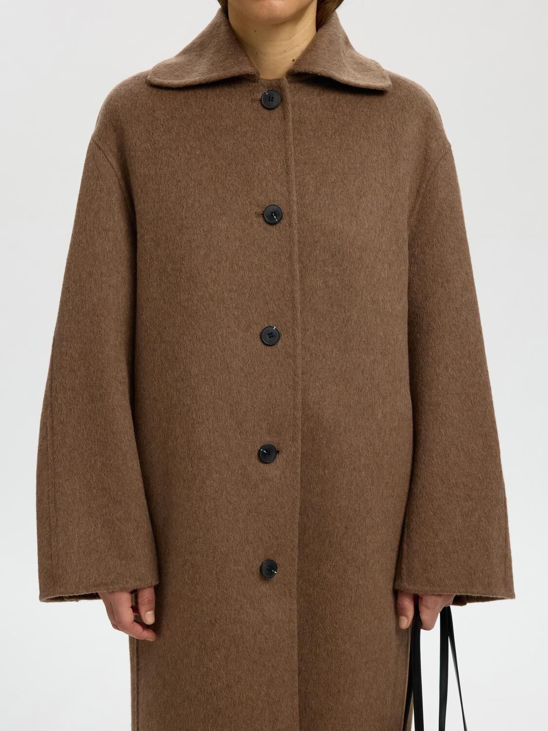 Slwgeri Handmade Coat #S