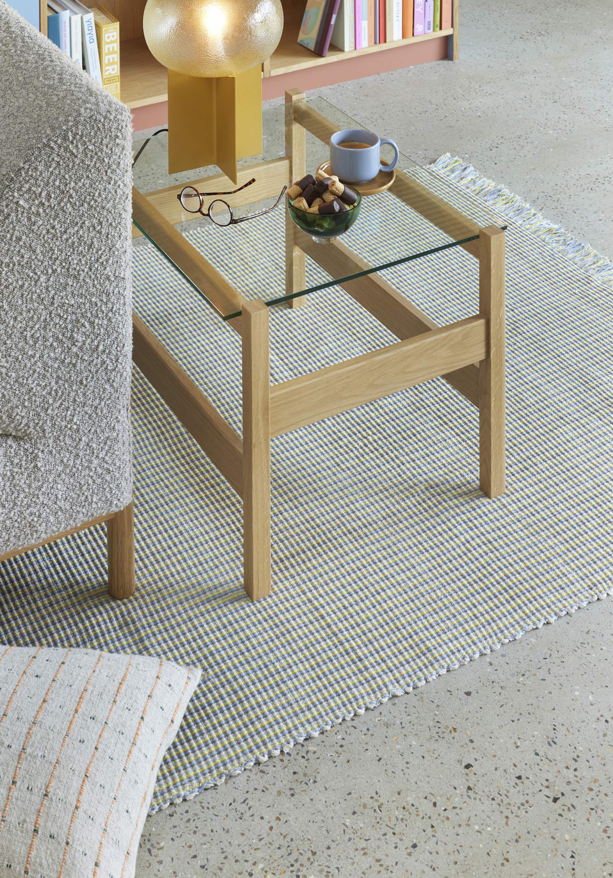 Ledge Sidebord Natur