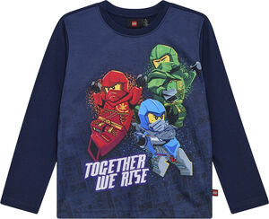 LWTAFFY 116 - T-SHIRT L/S