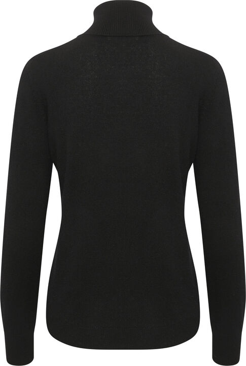 LukkaIW Rollneck Pullover - 100% Cashmere