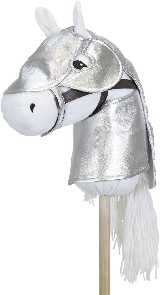 Rustning til hest, S&oslash;lv