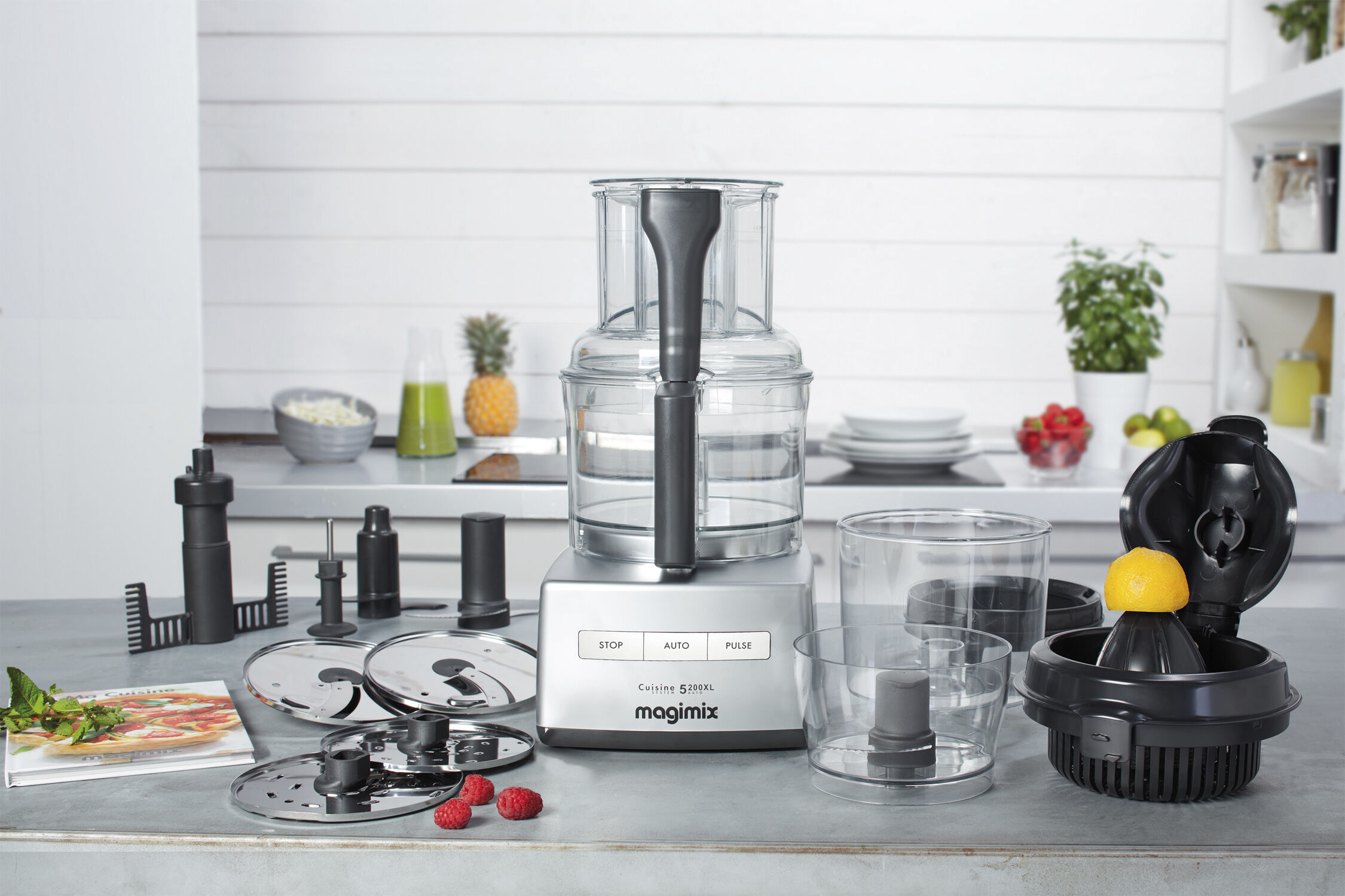 CS 5200 XL foodprocessor