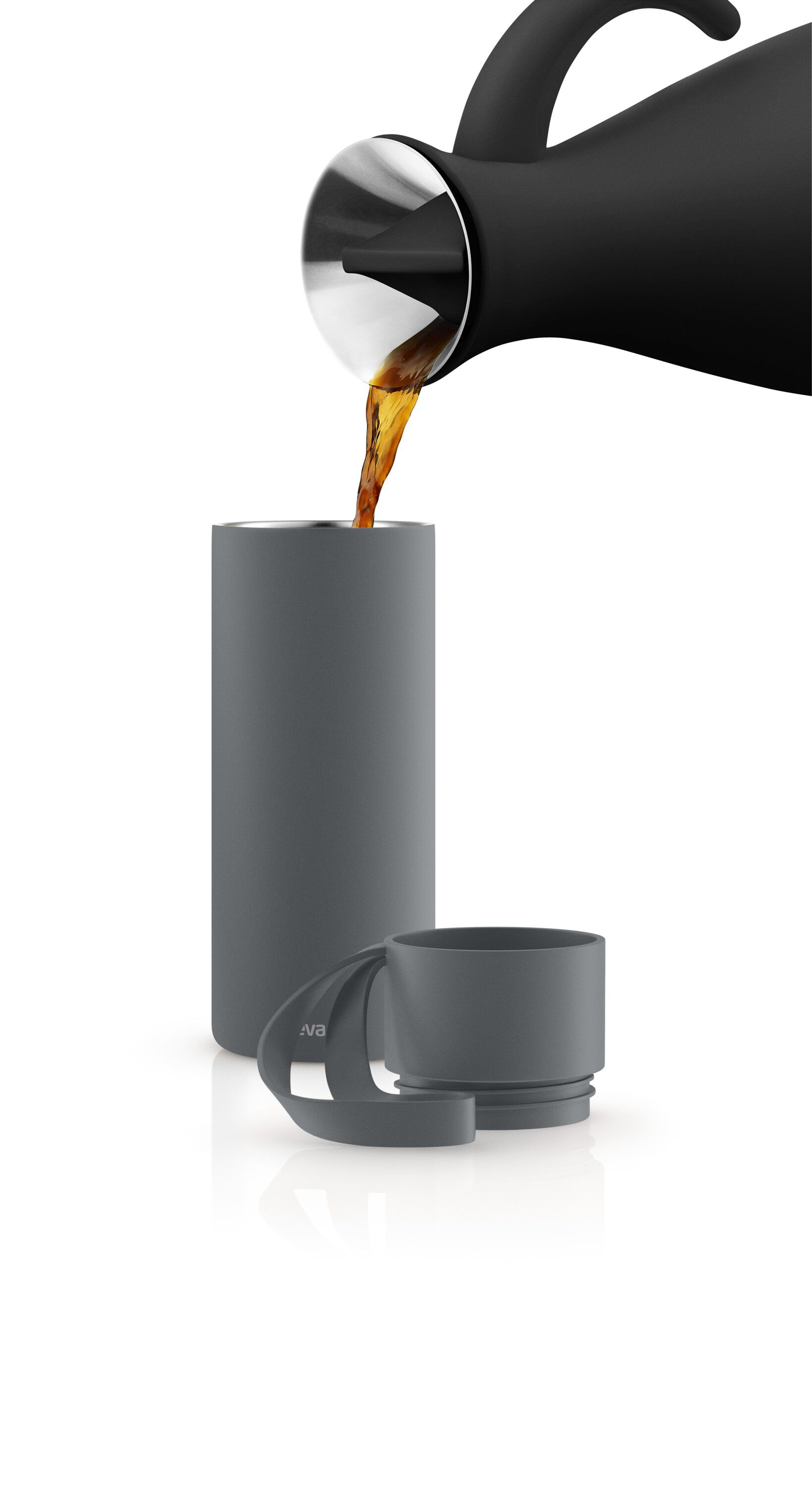 To Go Cup 0,35 L Grey